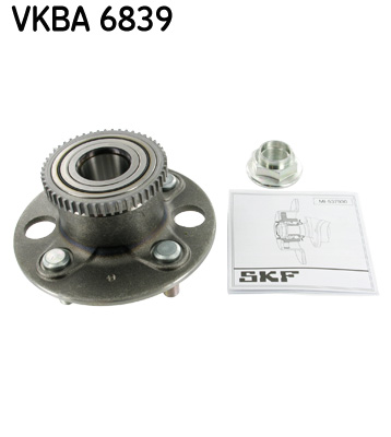 Set rulment roata VKBA 6839 SKF